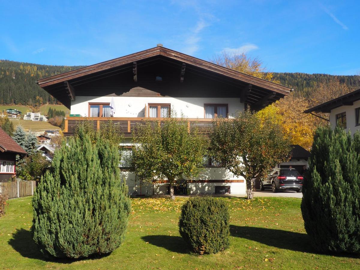 Appartement Haus Kindler *