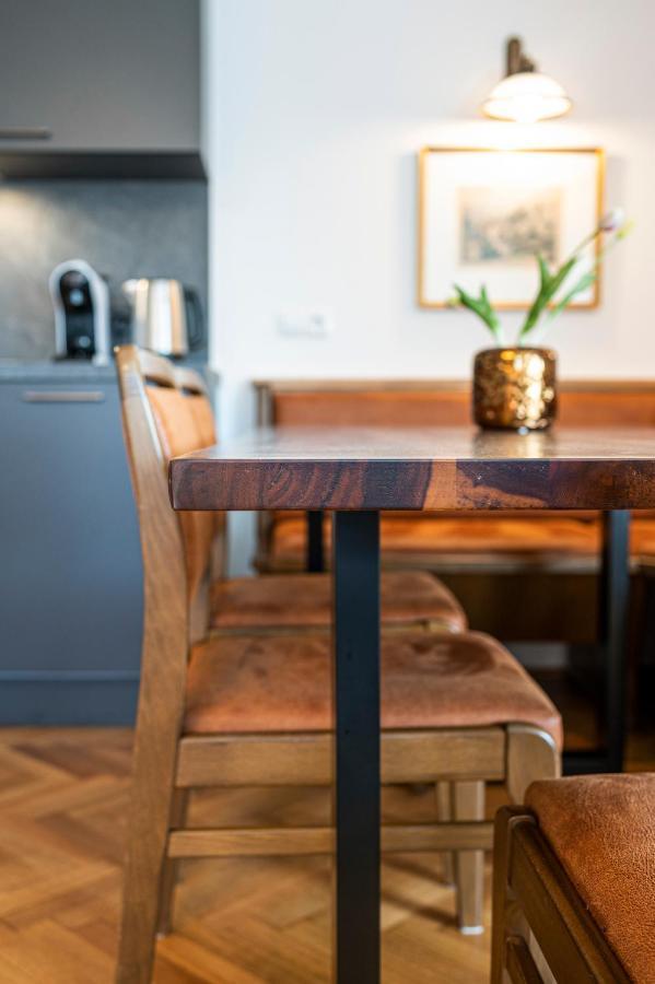 Appartement Haus Kindler