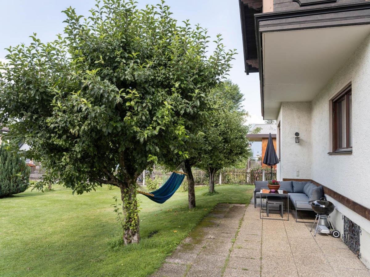 Appartement Haus Kindler